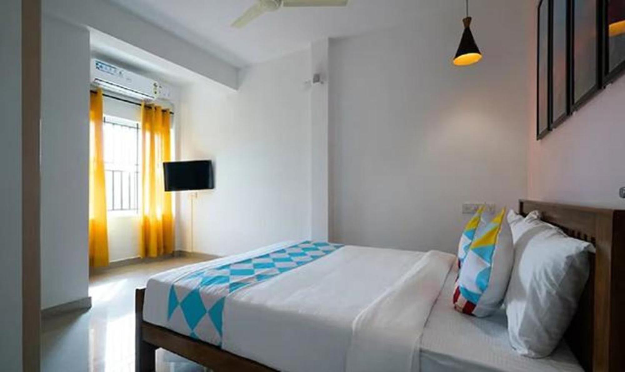 Fabhotel Majestic Heights Kochi Exterior foto
