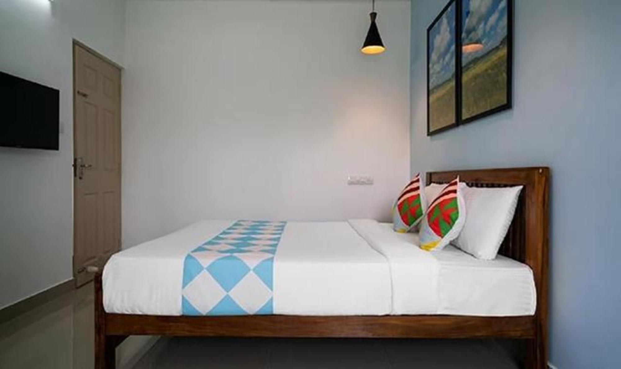 Fabhotel Majestic Heights Kochi Exterior foto