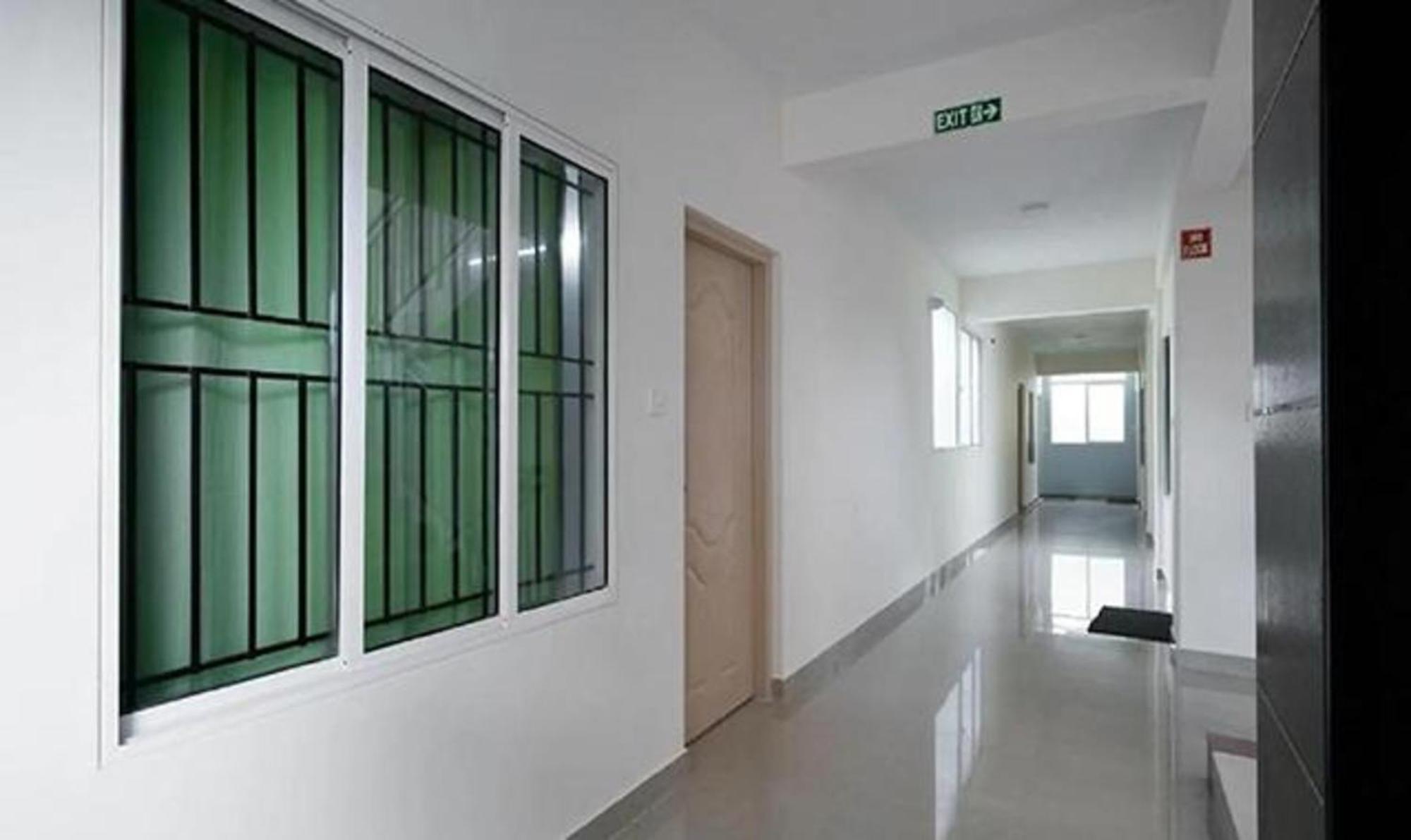 Fabhotel Majestic Heights Kochi Exterior foto