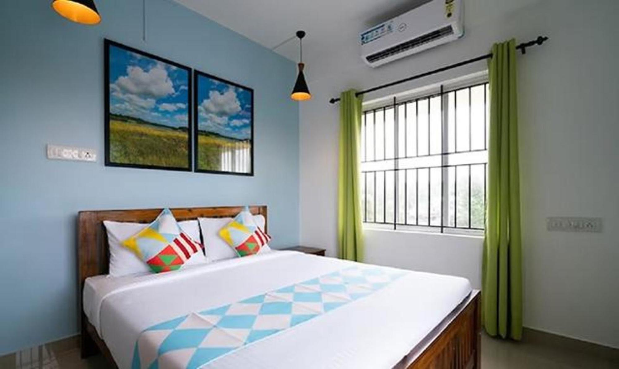 Fabhotel Majestic Heights Kochi Exterior foto