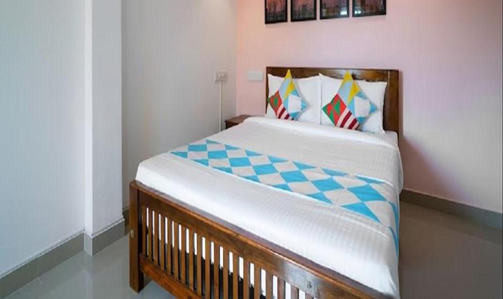 Fabhotel Majestic Heights Kochi Exterior foto