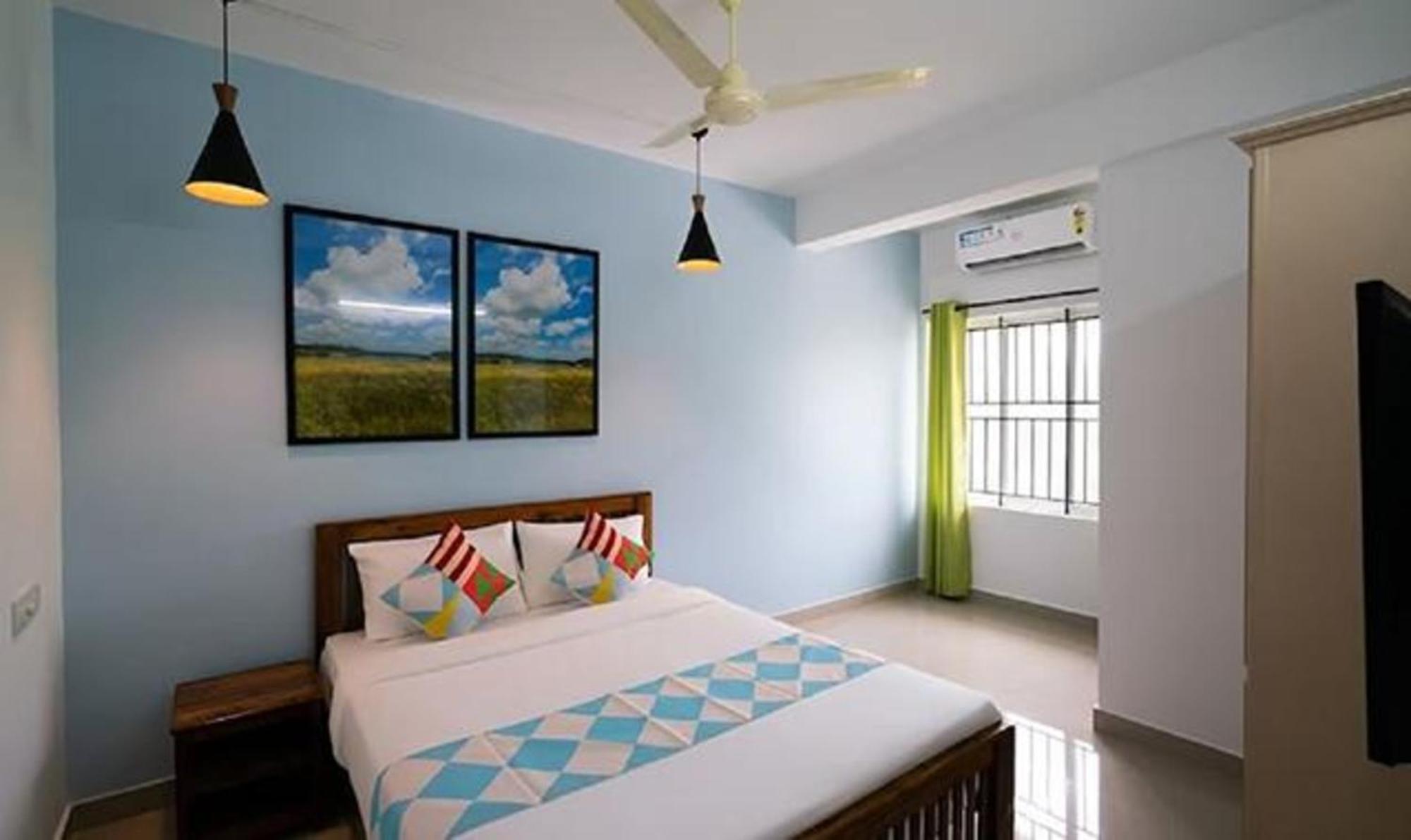 Fabhotel Majestic Heights Kochi Exterior foto