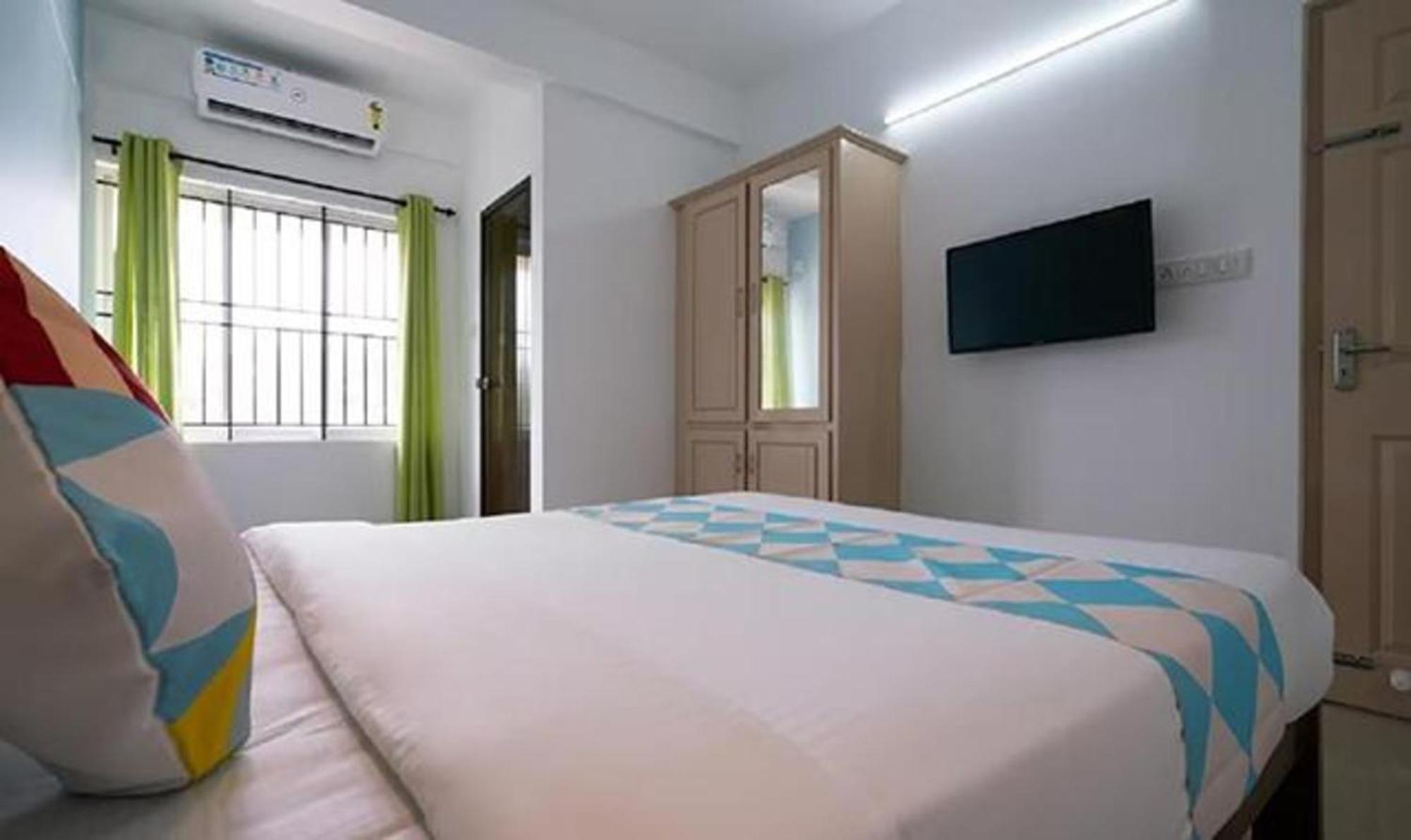 Fabhotel Majestic Heights Kochi Exterior foto